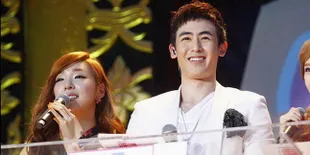 Nichkhun dan Tiffany SNSD Pacaran 5 Tahun Sebelum Putus?