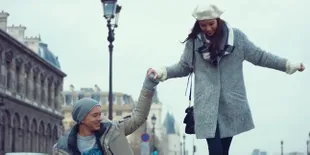 Nicholas Saputra Balikan Lagi Sama Mariana Renata?
