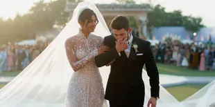 Nick Jonas & Priyanka Chopra Tunda Bulan Madu, Ini Alasannya
