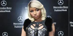 Nicki Minaj Batal Ditilang Gara-Gara Jadi Artis
