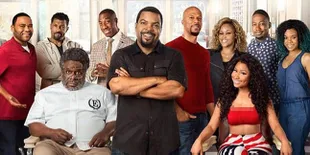 Nicki Minaj Jadi Kapster Seksi di 'BARBERSHOP 3' Bareng Ice Cube
