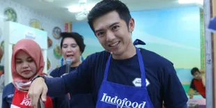 Nicky Tirta Sudah Nyaman Tekuni Bidang Kuliner, Pernah Bikin Nastar Blackpink