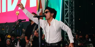 Nidji Tampil di Momen Wisuda, 'Laskar Pelangi' Jadi Simbol Keberanian Untuk Bermimpi