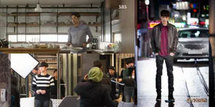 Nih 5 Aktor Drama Korea Dari Ujung Rambut - Kaki Fashionista Abis