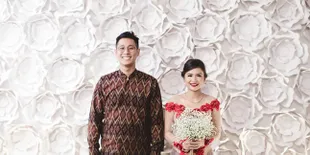 Nikah 21 Mei, Junior Liem dan Putri Titian Sudah Sebar Undangan