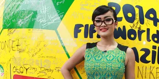 Nikah Bukan Prioritas Julia Perez Saat Ini