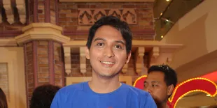 Nikah dan Kebun Binatang, Dua Mimpi Lucky Hakim di Tahun 2017