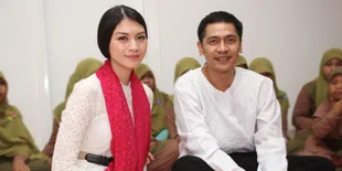 Nikah Pasca Lebaran, Adi Nugroho - Donita Bilang Amin