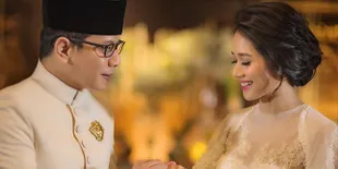 Nikahi Gista Putri, Wishnutama Kagum Pada Kepribadian Sang Istri