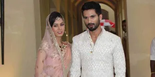 Nikahi Gadis Biasa, Ayah dan Adik Shahid Kapoor Buka Suara