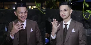 Nikahi Nabila Faisal, Marcell Darwin Perlu 2 Bulan Latihan Ijab Kabul