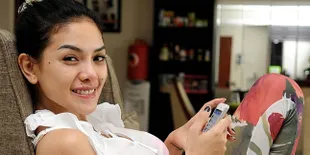 Nikita Mirzani Absen di Screening Film Untuk Lakukan Pre-Wed