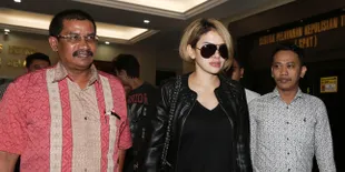 Nikita Mirzani Akui Dipaksa Cabut Laporan, Ini Kata Pihak Jupe