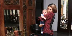 Nikita Mirzani di Penjara, Suami Inginkan Hak Asuh Anak