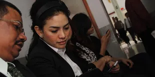 Nikita Mirzani Dipolisikan Mantan Asisten