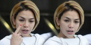 Nikita Mirzani Hanya Ingin Bayi Dalam Kandungannya Dapat Kepastian Hukum