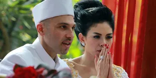 Nikita Mirzani: Harusnya Sajad Bersyukur Dapat Gue!
