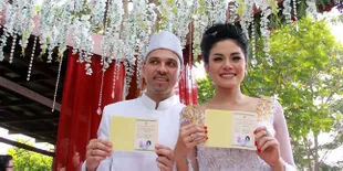 Nikita Mirzani Ingin Miliki Anak Kembar Dari Sajad Ukra