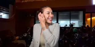 Nikita Mirzani Jadi Tersangka, Reza Gladys: Kami Percaya Proses Hukum