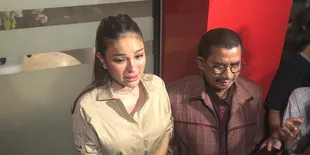 Nikita Mirzani Laporkan Dua Kasus ke Polres Jakarta Selatan, Ini Penjelasan Polisi