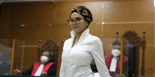 Nikita Mirzani Laporkan Seseorang ke Polisi Atas Dugaan ITE