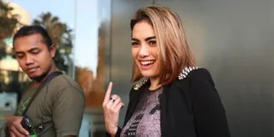Nikita Mirzani Masih 'Diteror' Tiap Hari Oleh Sang Mantan Pacar