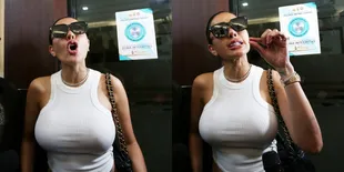 Nikita Mirzani Ogah Tanggapi soal Foto Lolly dengan Pria, Sebut Kini Sang Anak Sudah Berubah