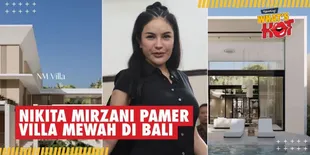 Nikita Mirzani Pamer Villa Mewah di Bali, Bakal Ditempati Usai Bebas?