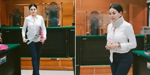 Nikita Mirzani Pingsan Usai Sidang, Kuasa Hukum: Namanya Sakit