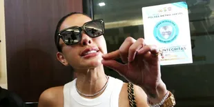Nikita Mirzani Sebut Ditemukan Tindak Pidana Anak di Bawah Umur pada Laporannya Terhadap Vadel Badjideh