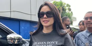 Nikita Mirzani Sebut Lolly Telah Meminta Maaf: I'm Sorry Ami Atas Apa yang Aku Lakukan