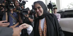 Nikita Mirzani Tegas Tak Mau Rujuk Dengan Dipo Latief