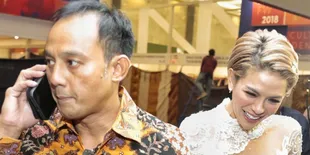 Nikita Mirzani Tegaskan Keluarga Dipo Latief Menerima Dirinya