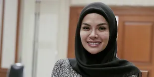 Nikita Mirzani Unggah Foto USG Lagi, Kali Ini Asli?