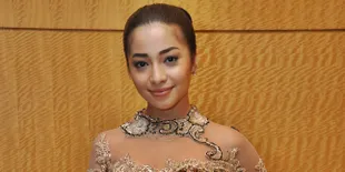 Nikita Willy Anggap Gaun Indah Chelsea Olivia Impian Tiap Wanita