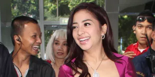 Nikita Willy Bantah Putus Dari Diego Michiels