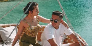 Nikita Willy Ngaku Nggak Pernah Bahas Soal Mantan di Depan Indra Priawan
