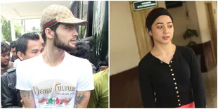 Nikita Willy Tak Tahu Diego Terseret Kasus Penganiayaan Lagi