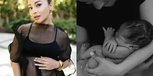 Nikita Willy Ungkap Momen Tak Terlupakan saat Melahirkan Anak ke-2 di Rumah