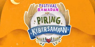 Nikmati Hiburan Sambil Berbagi dengan Sesama di 'Piring Kebersamaan' Kapanlagi Youniverse