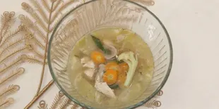 Nikmati Hidangan Lezat Tanpa Cemas, 5 Sup Sehat yang Ramah untuk Penderita Kolesterol!
