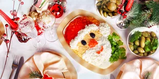 Nikmati Jamuan Hidangan Natal Tradisional di Perancis