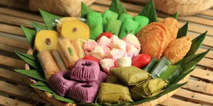 Nikmati Kelembutan Kue Kukus dari Tepung Beras, Sempurna untuk Hidangan Rumahan