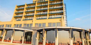 Nikmati Suasana Hotel Pasir Mewah di Belanda, Yuk!