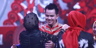 Nikmati Waktu Pulang Kampung, Faul Sang Juara LIDA 2019 Kunjungi Danau Takengon