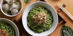 Nikmatnya Sajian Bakmi Organik, Sehat, dan Praktis Andalan Mie Hoeyong Frozen