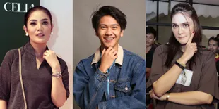 Nindy, Luna Maya &#38; Ririn Ekawati Rebutan Iqbaal Ramadhan Gara-Gara 'DILAN'