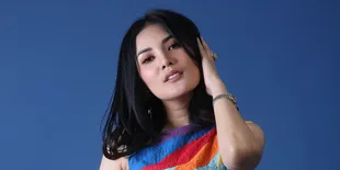 Nindy Ungkap Fakta Unik Saat Bertemu Dengan Suaminya, Berawal Dari Bimbel!