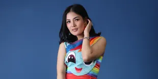 Nindy Ungkap Siapa Orang Paling Berpengaruh Dalam Karirnya