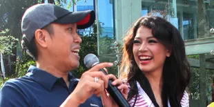 Ninih Getuk Nyanyi Selingkuh 3 Kali, Eko Patrio Joget